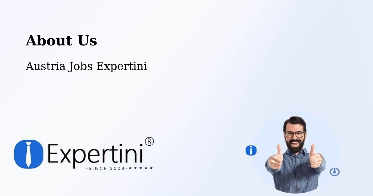 About Expertini Recruitment Platform  – Ternitz - Ternitz, Austria Jobs Expertini