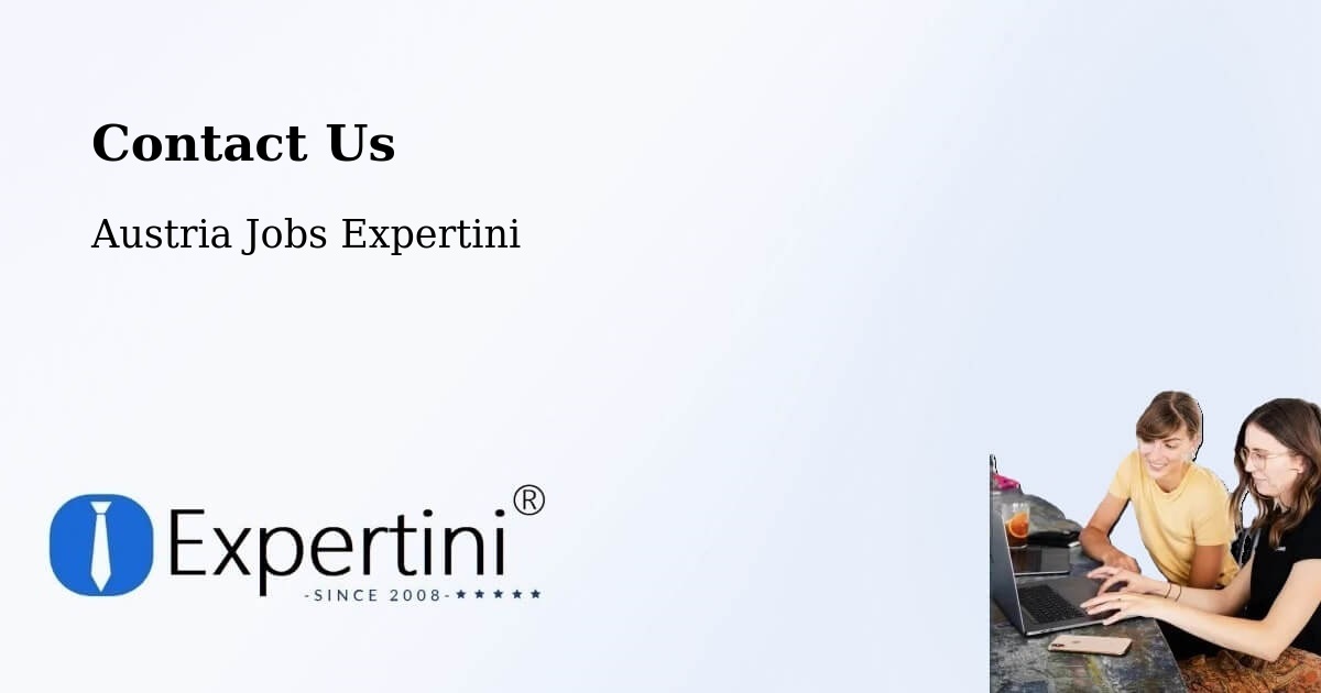Contact Expertini – Ternitz - Austria Jobs Expertini