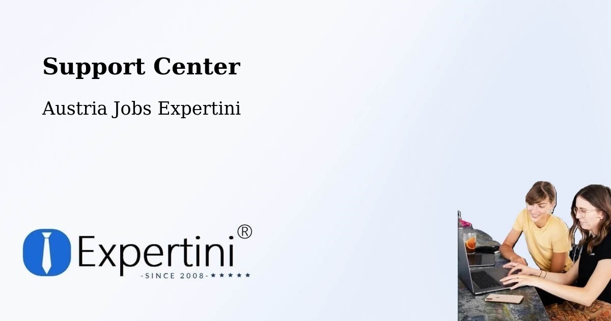 Support Services – Ternitz - Austria Jobs Expertini