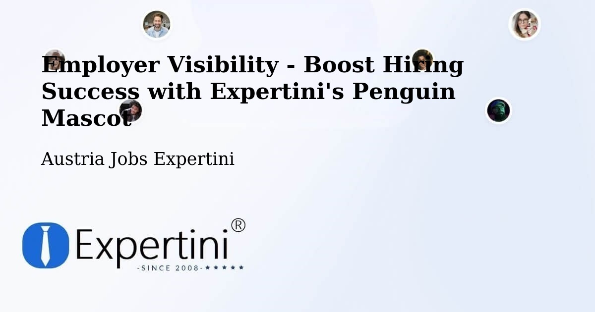 CV and Resume Visibility Optimization – Ternitz - Austria Jobs Expertini